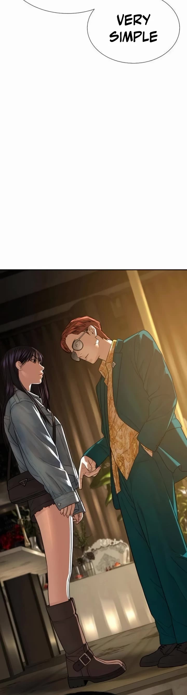 A Killer Lawyer Chapter 24 page 45 - Chapter 24