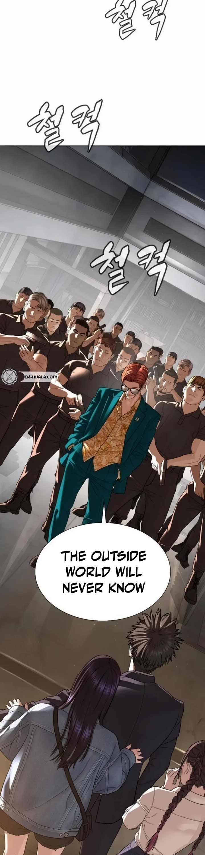 A Killer Lawyer Chapter 24 page 53 - Chapter 24