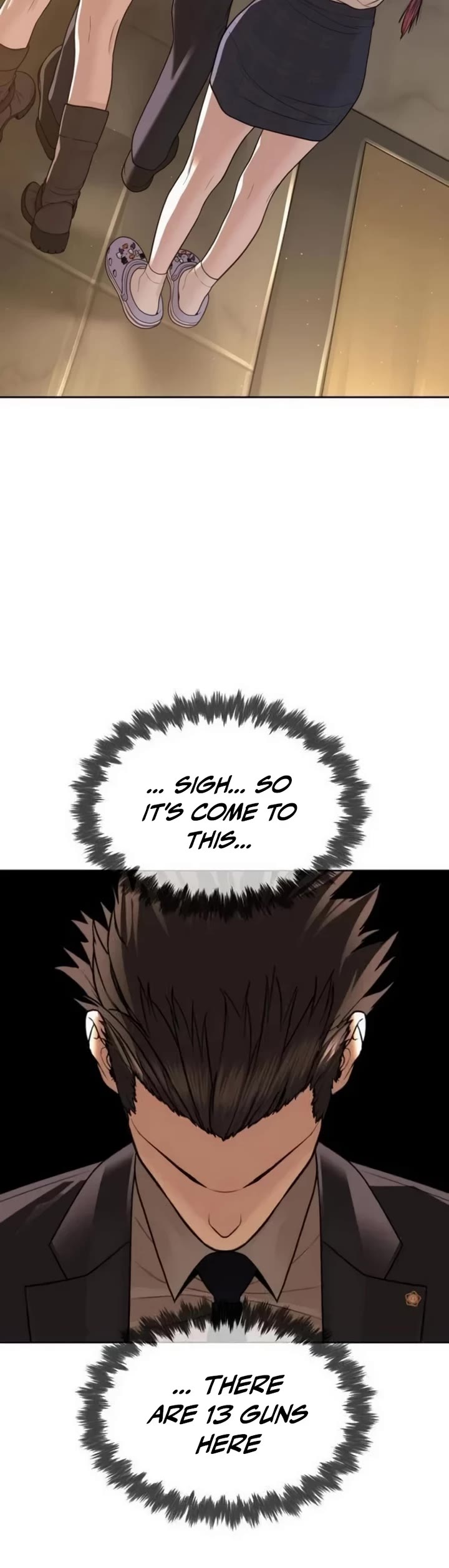 A Killer Lawyer Chapter 24 page 54 - Chapter 24