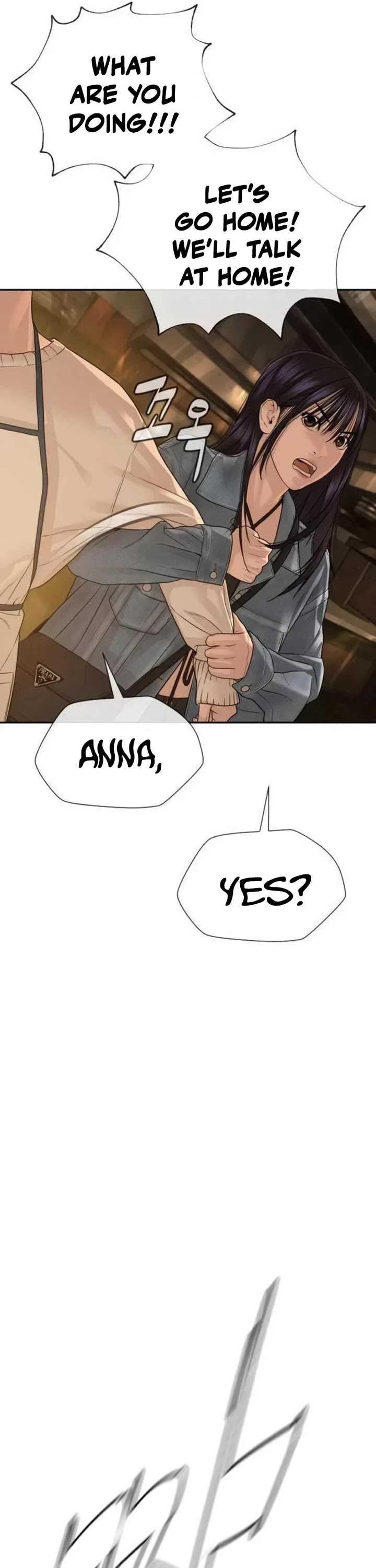 A Killer Lawyer Chapter 24 page 6 - Chapter 24