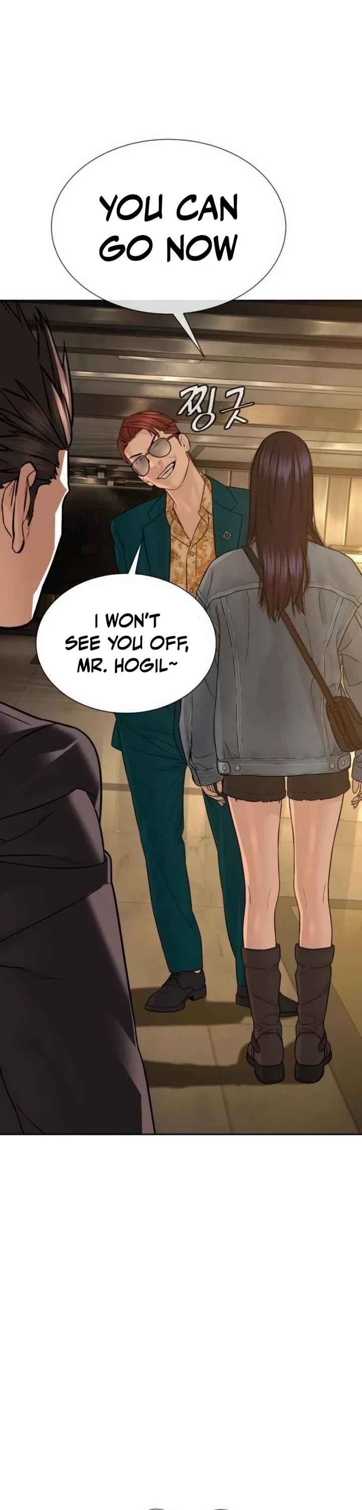 A Killer Lawyer Chapter 24 page 63 - Chapter 24