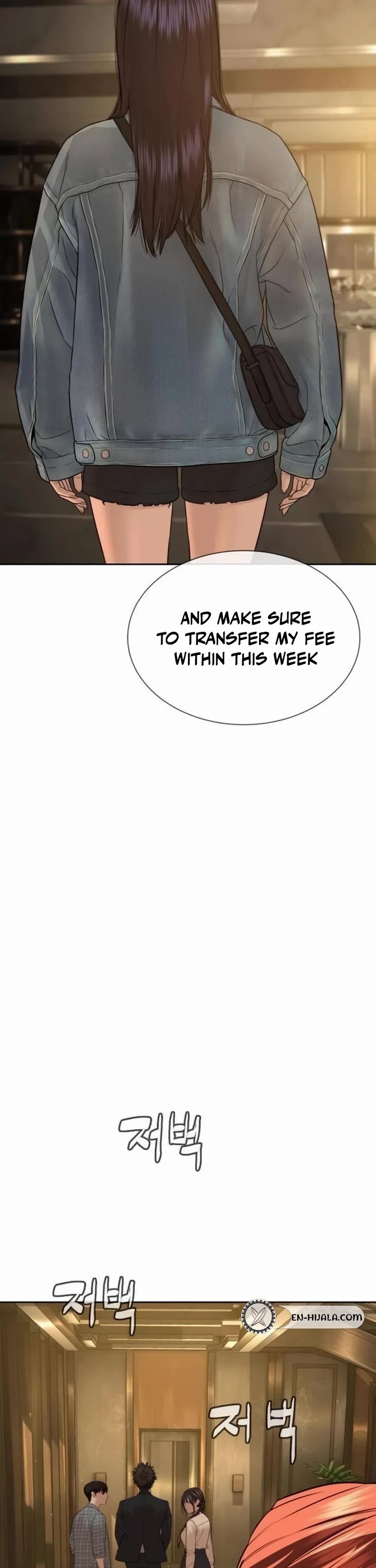 A Killer Lawyer Chapter 24 page 66 - Chapter 24