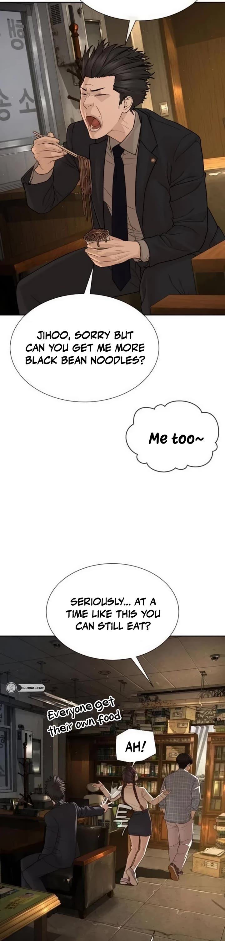 A Killer Lawyer Chapter 24 page 72 - Chapter 24