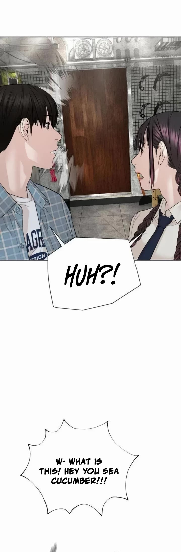 A Killer Lawyer Chapter 24 page 75 - Chapter 24