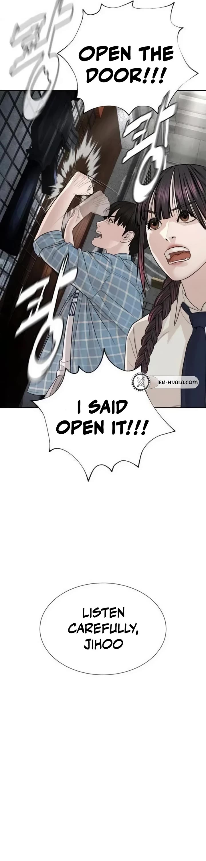 A Killer Lawyer Chapter 24 page 76 - Chapter 24