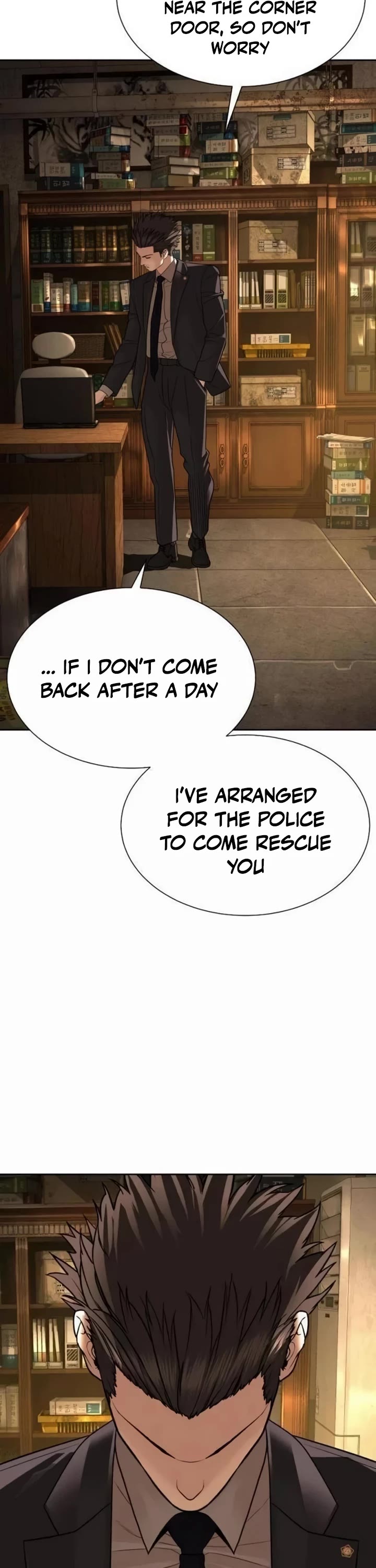 A Killer Lawyer Chapter 24 page 78 - Chapter 24