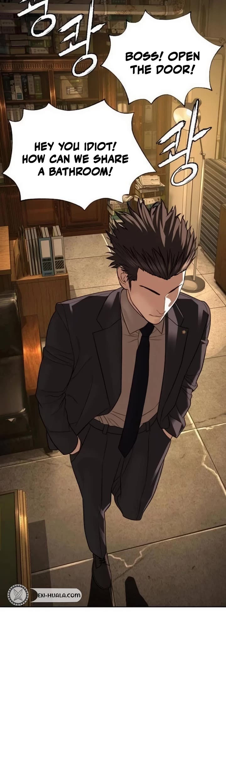A Killer Lawyer Chapter 24 page 84 - Chapter 24