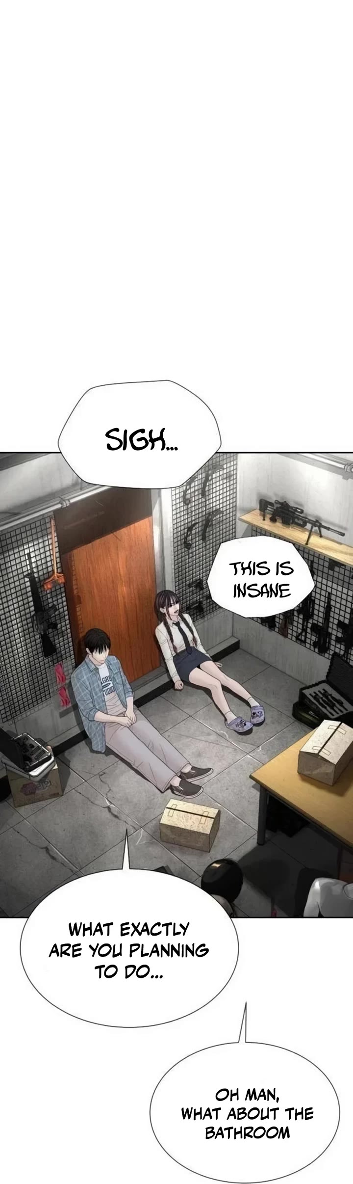A Killer Lawyer Chapter 24 page 85 - Chapter 24