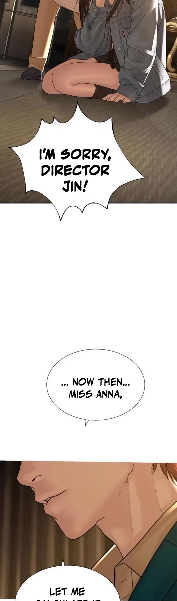 A Killer Lawyer Chapter 24 page 9 - Chapter 24