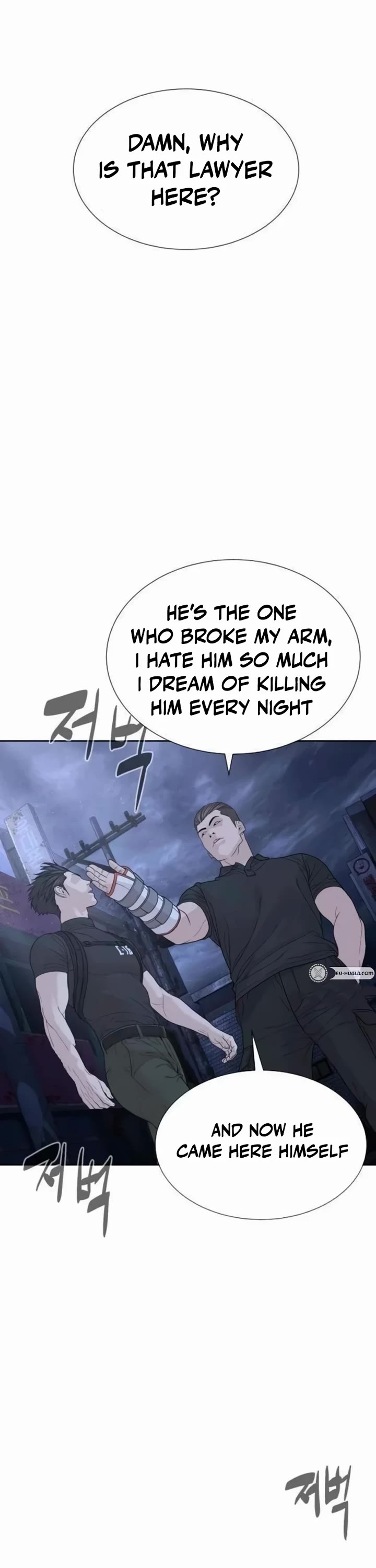 A Killer Lawyer Chapter 24 page 91 - Chapter 24