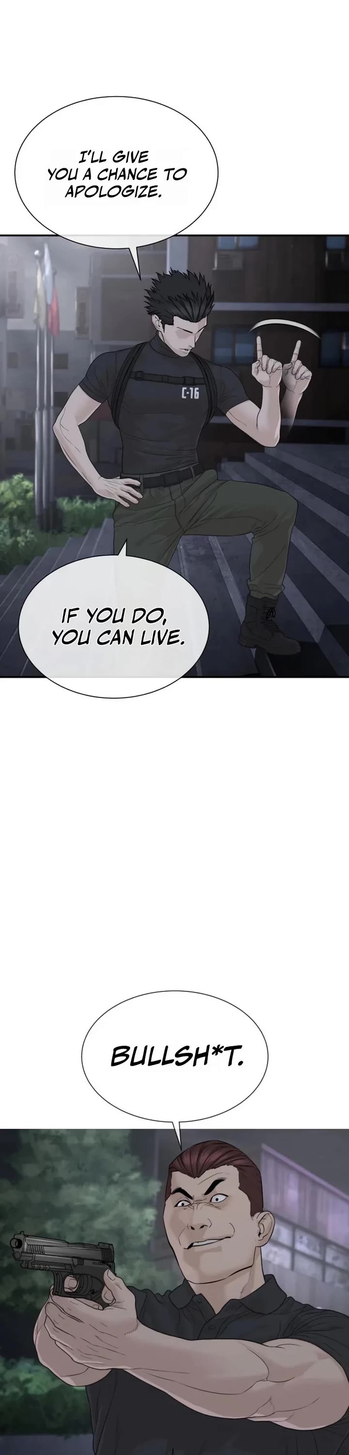 A Killer Lawyer Chapter 25 page 24 - Chapter 25