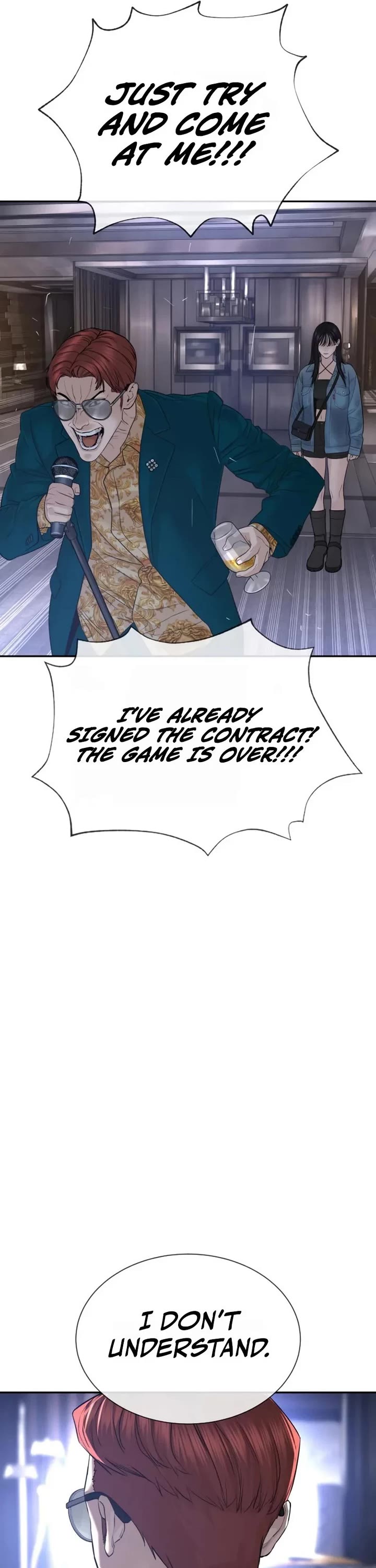 A Killer Lawyer Chapter 25 page 33 - Chapter 25