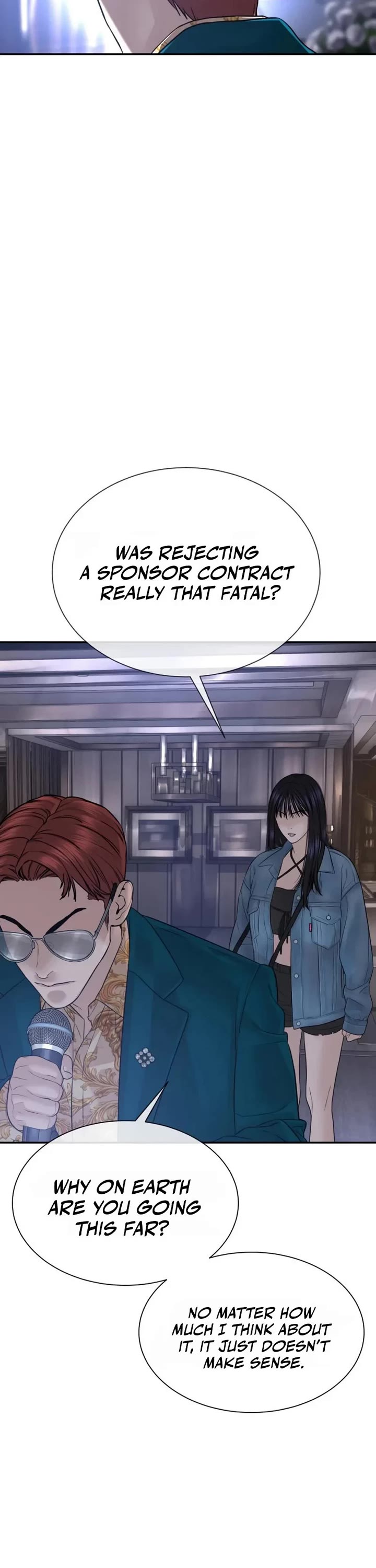 A Killer Lawyer Chapter 25 page 34 - Chapter 25