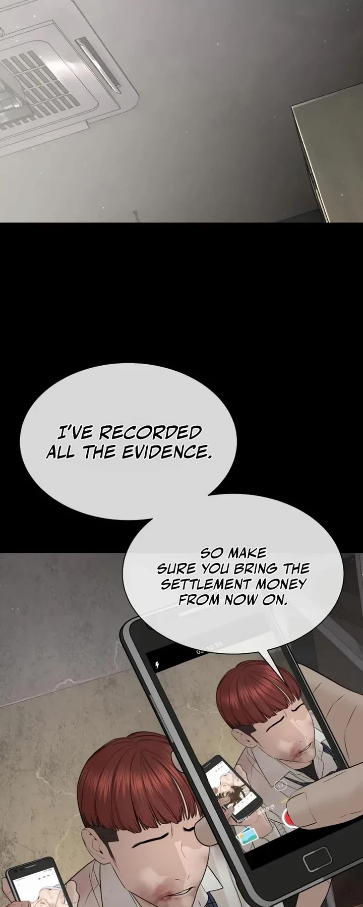 A Killer Lawyer Chapter 25 page 46 - Chapter 25