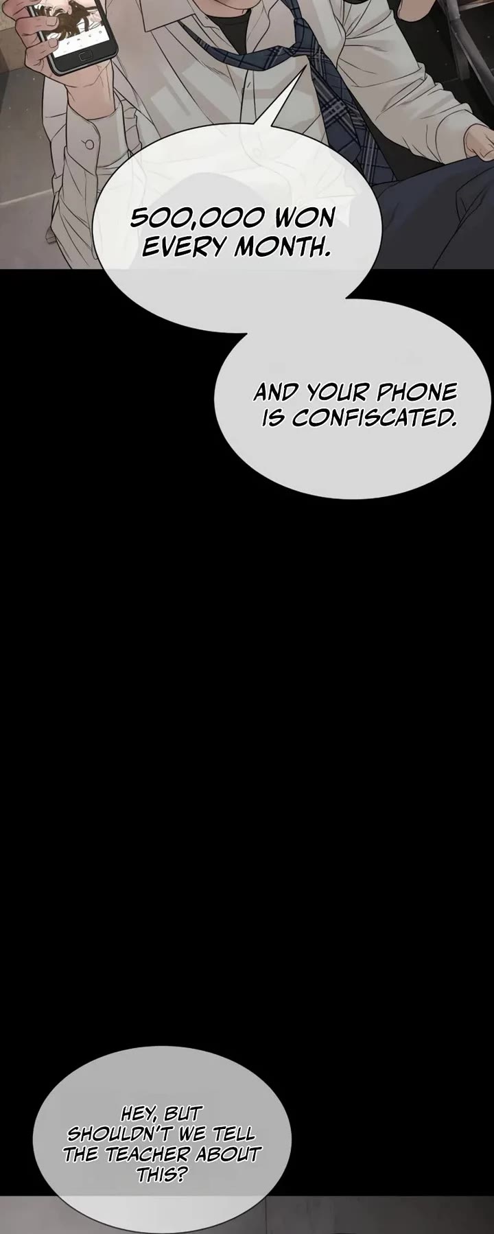 A Killer Lawyer Chapter 25 page 47 - Chapter 25