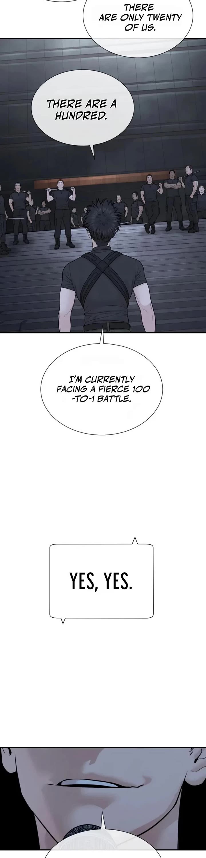A Killer Lawyer Chapter 25 page 6 - Chapter 25