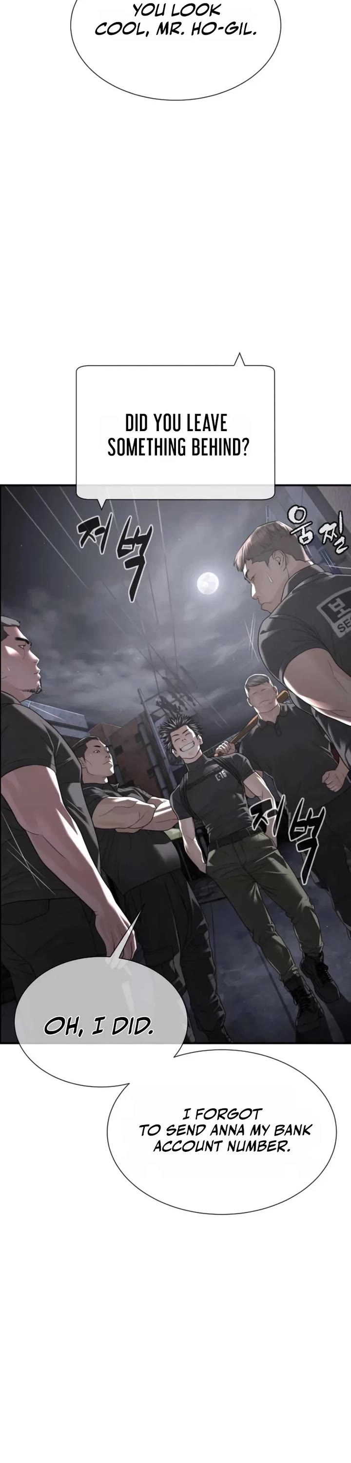 A Killer Lawyer Chapter 25 page 7 - Chapter 25