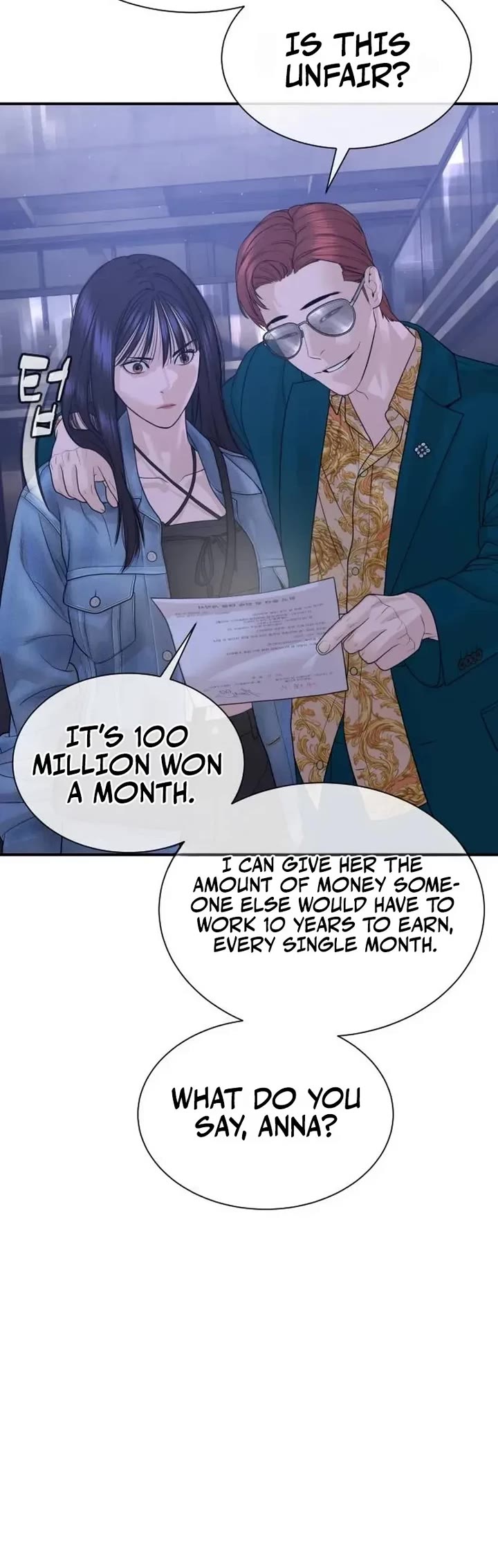 A Killer Lawyer Chapter 26 page 10 - Chapter 26