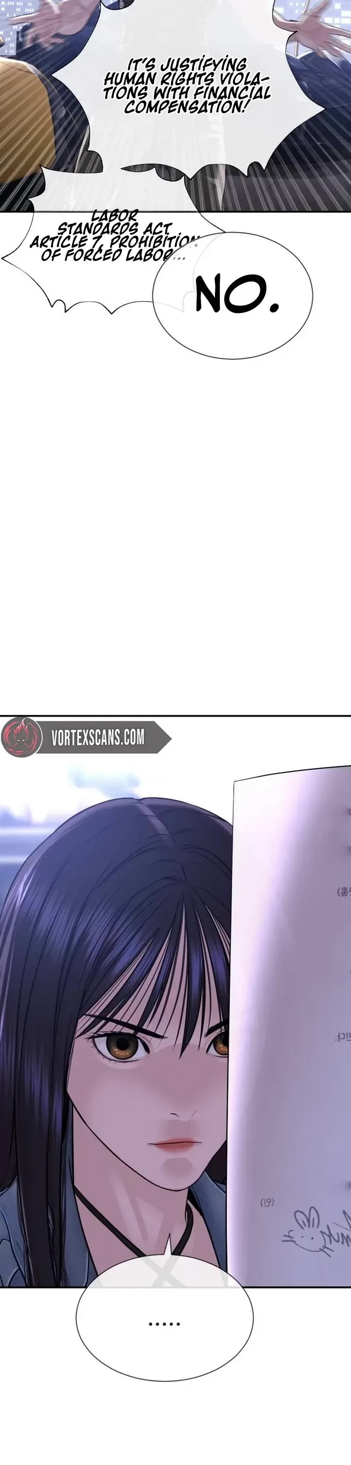 A Killer Lawyer Chapter 26 page 12 - Chapter 26