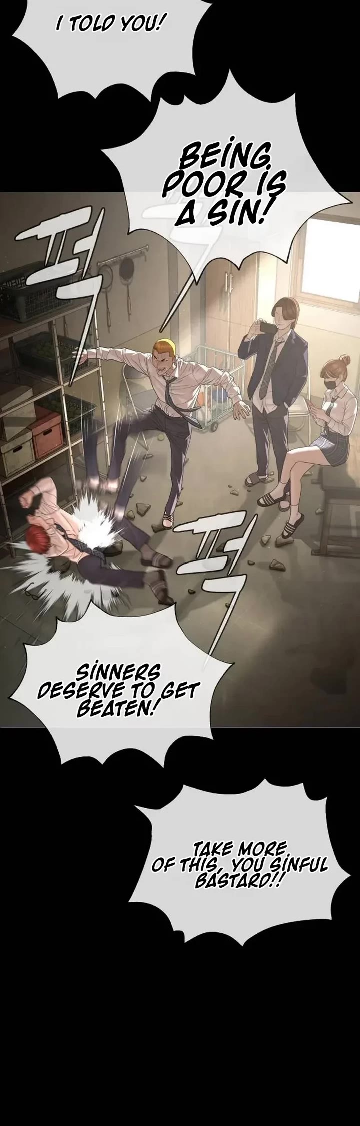 A Killer Lawyer Chapter 26 page 20 - Chapter 26