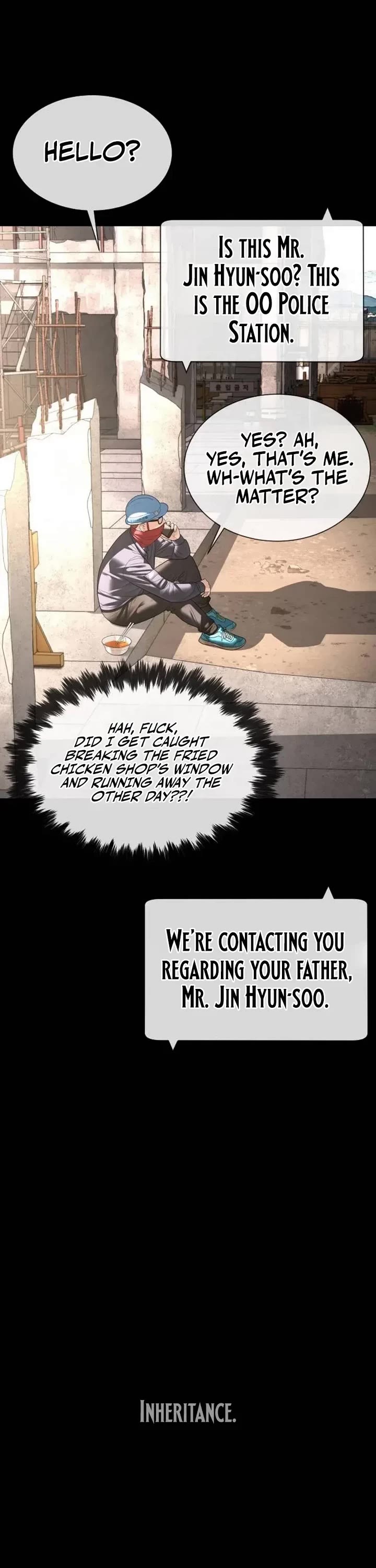 A Killer Lawyer Chapter 26 page 23 - Chapter 26