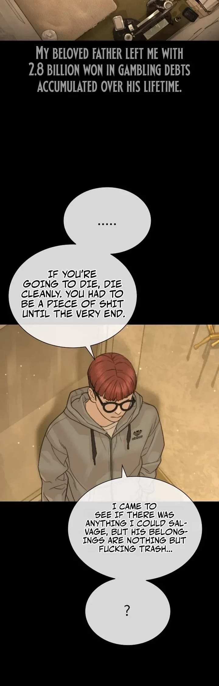 A Killer Lawyer Chapter 26 page 25 - Chapter 26