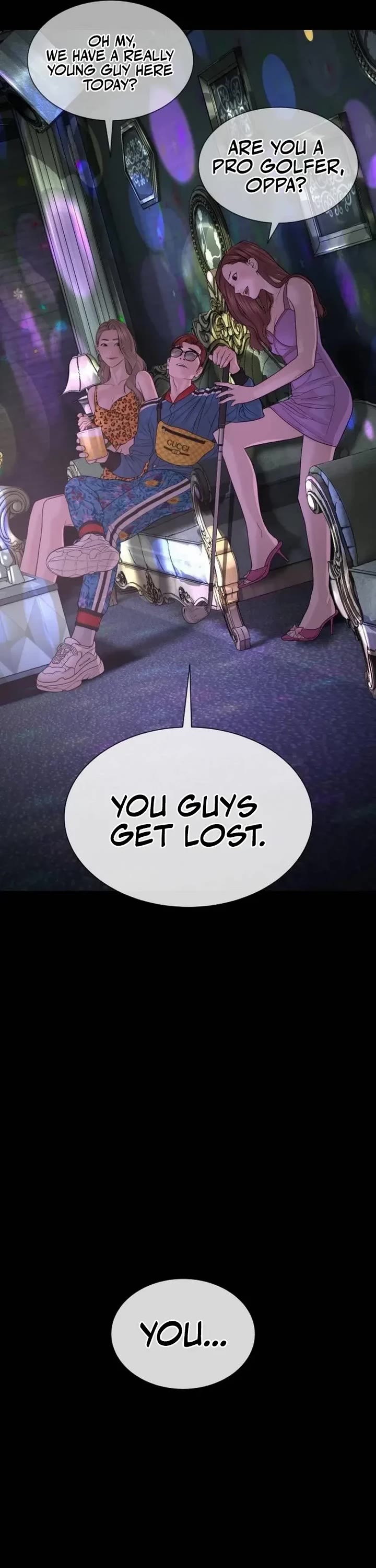 A Killer Lawyer Chapter 26 page 36 - Chapter 26