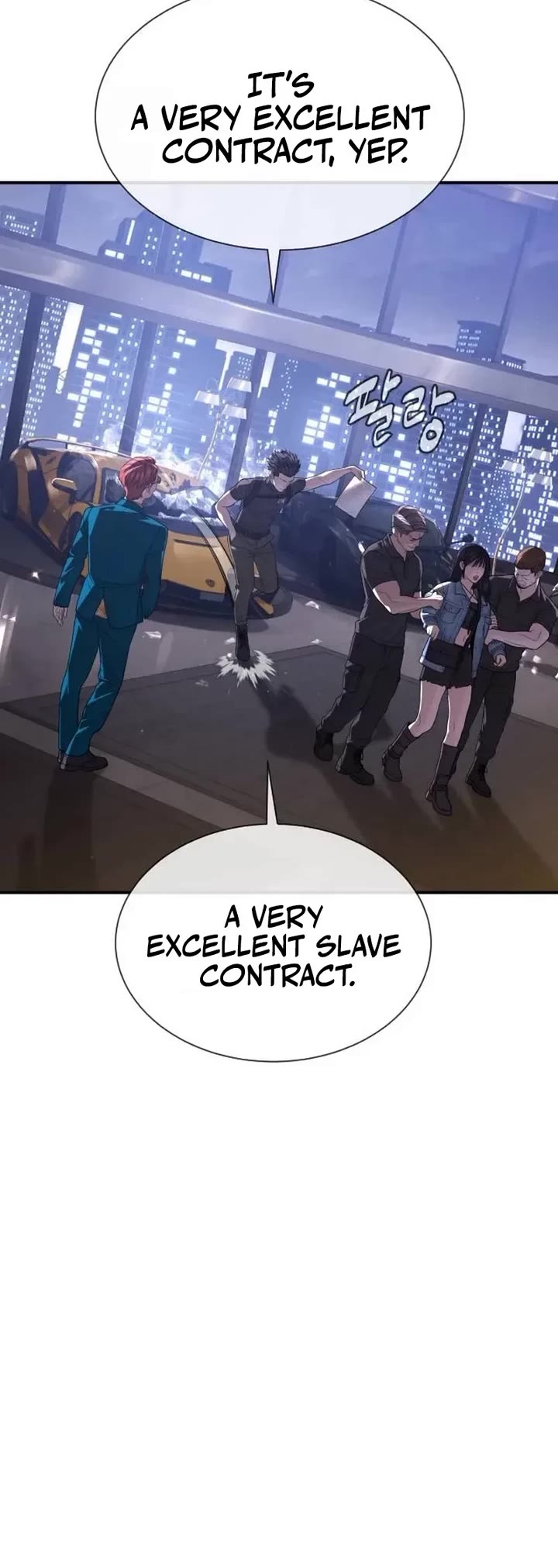 A Killer Lawyer Chapter 26 page 5 - Chapter 26