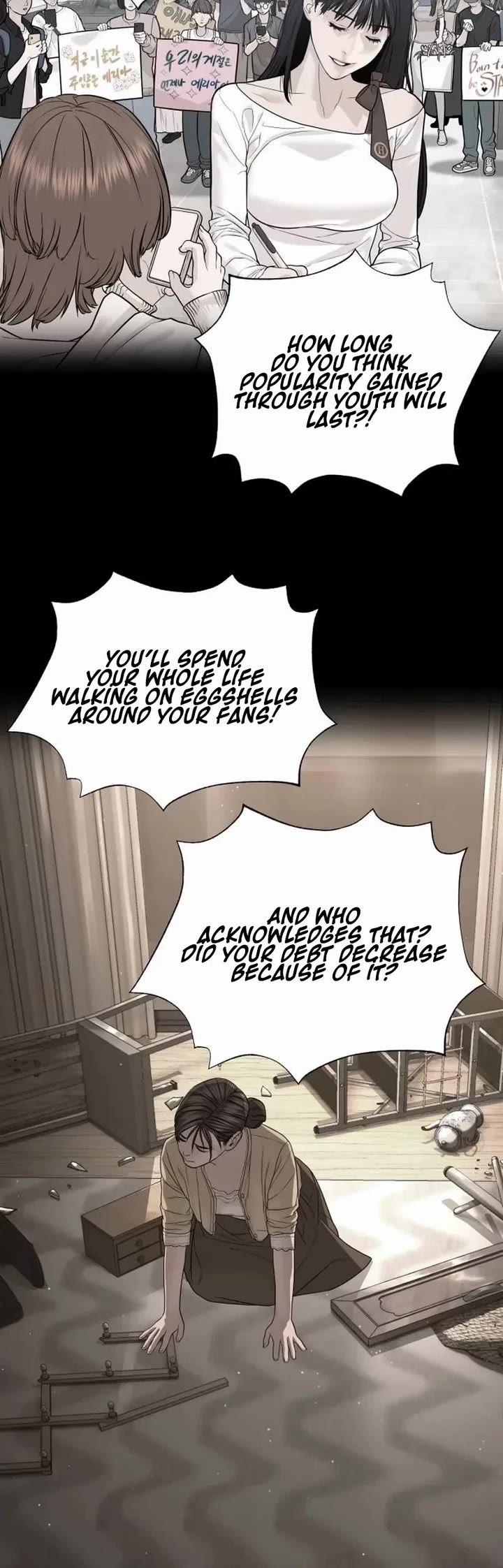 A Killer Lawyer Chapter 26 page 50 - Chapter 26