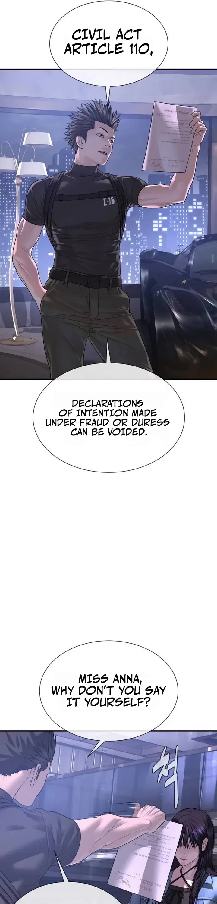 A Killer Lawyer Chapter 26 page 6 - Chapter 26