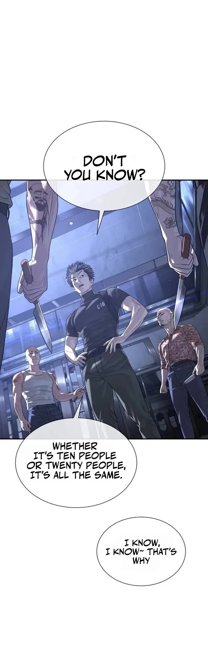 A Killer Lawyer Chapter 26 page 64 - Chapter 26