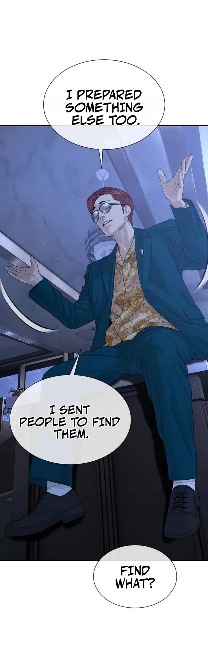 A Killer Lawyer Chapter 26 page 65 - Chapter 26