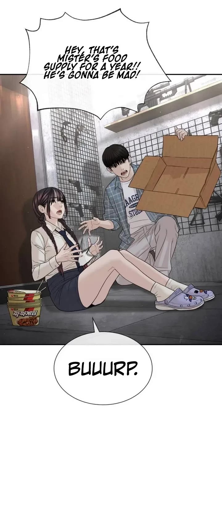 A Killer Lawyer Chapter 26 page 69 - Chapter 26