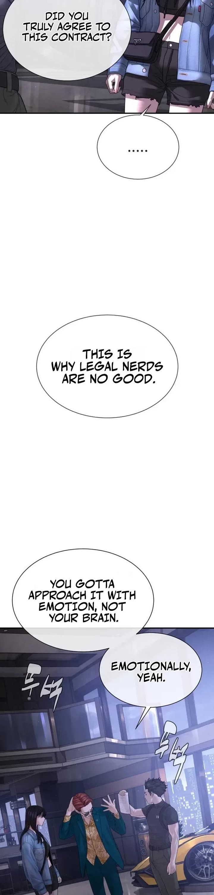 A Killer Lawyer Chapter 26 page 7 - Chapter 26