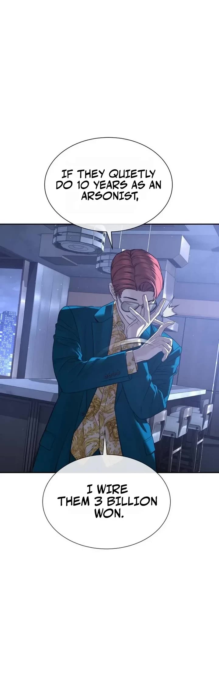 A Killer Lawyer Chapter 26 page 75 - Chapter 26