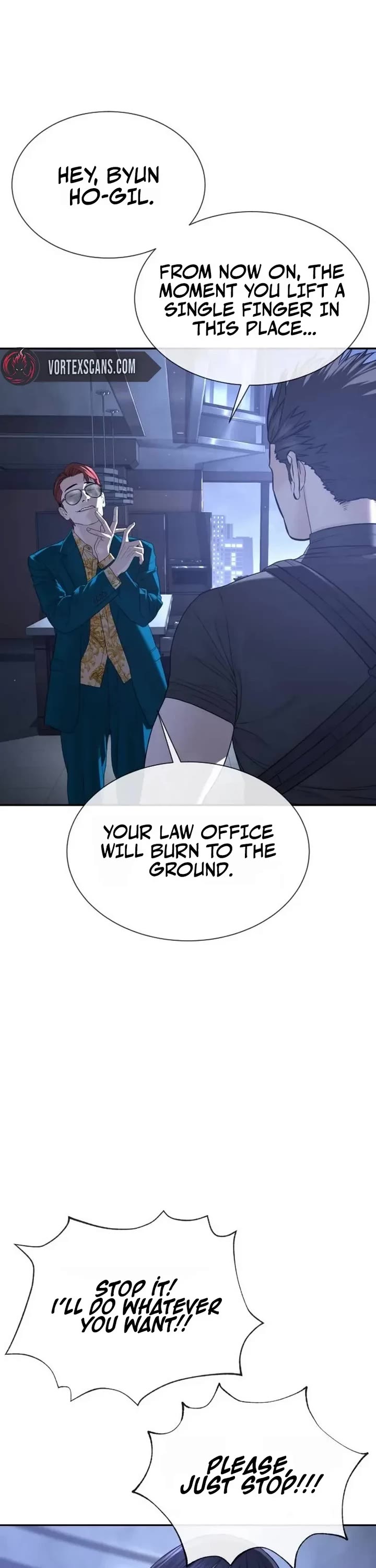 A Killer Lawyer Chapter 26 page 76 - Chapter 26
