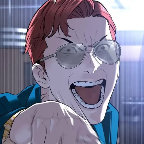 A Killer Lawyer Chapter 26 cover