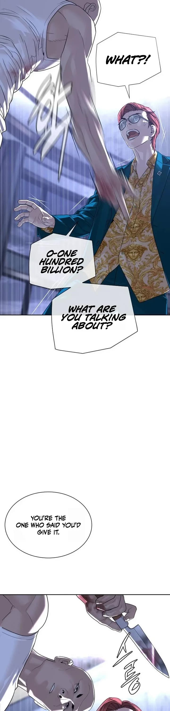 A Killer Lawyer Chapter 27 page 10 - Chapter 27: S1 End