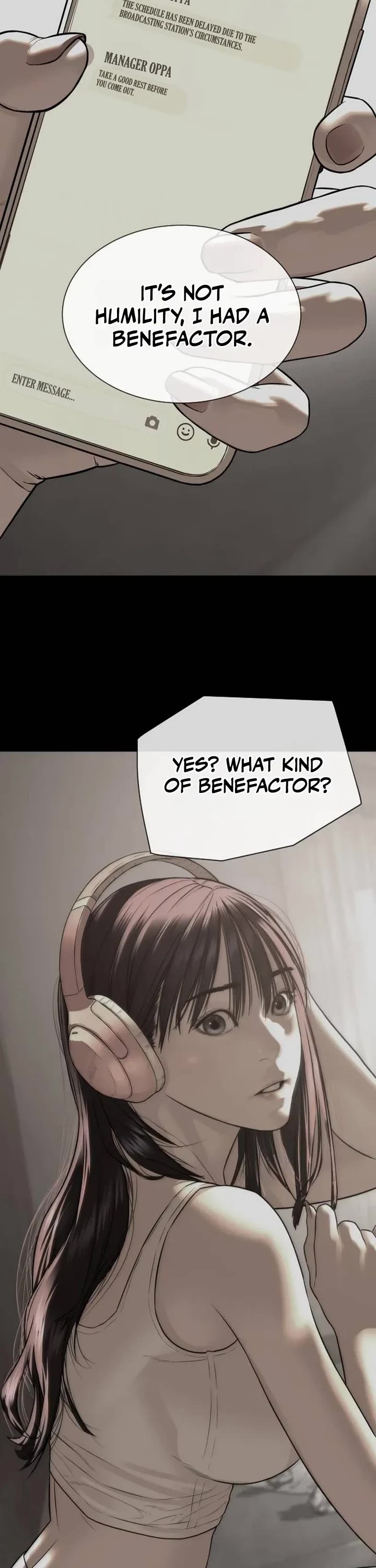 A Killer Lawyer Chapter 27 page 109 - Chapter 27: S1 End