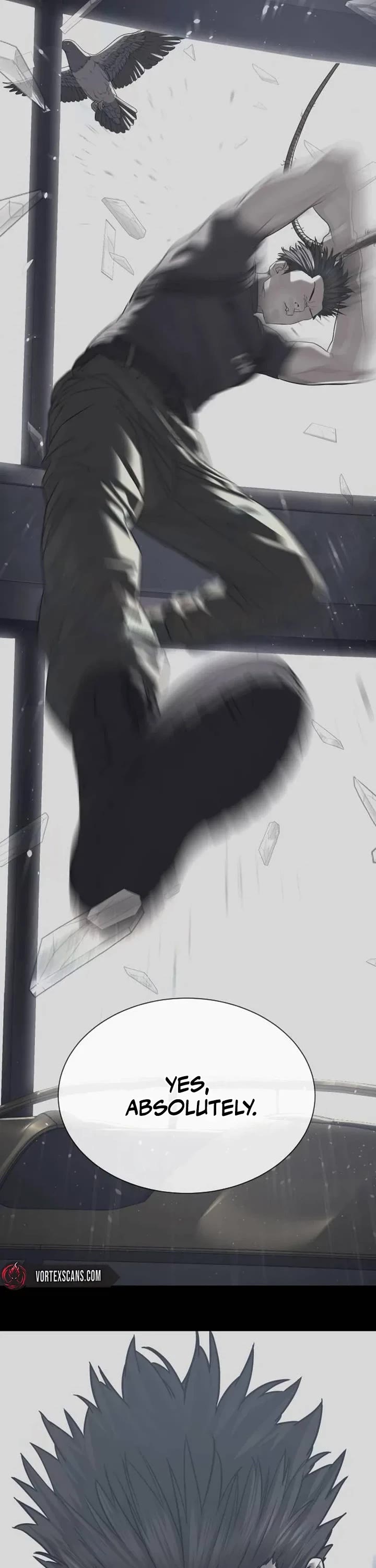 A Killer Lawyer Chapter 27 page 112 - Chapter 27: S1 End