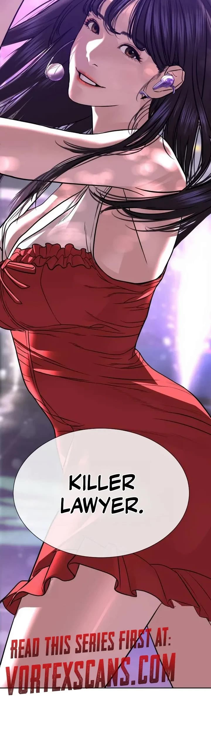 A Killer Lawyer Chapter 27 page 114 - Chapter 27: S1 End
