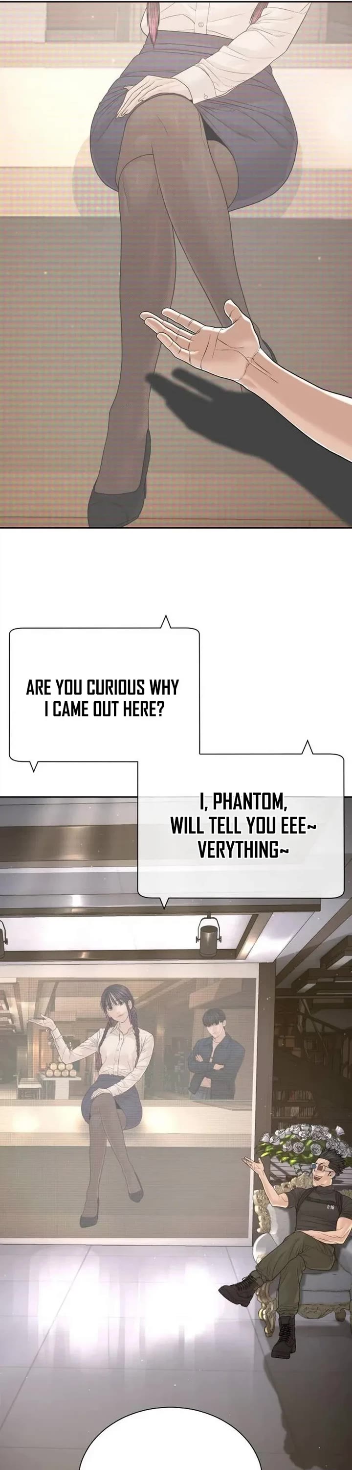 A Killer Lawyer Chapter 27 page 14 - Chapter 27: S1 End