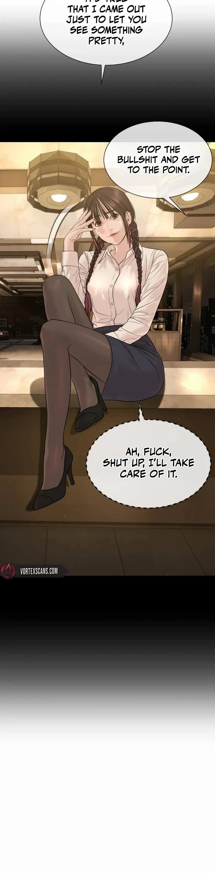 A Killer Lawyer Chapter 27 page 17 - Chapter 27: S1 End