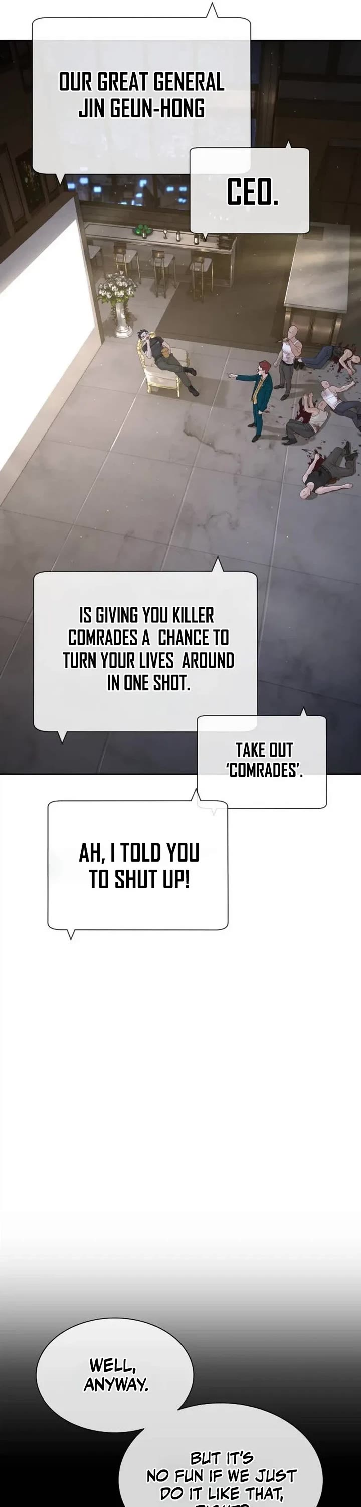 A Killer Lawyer Chapter 27 page 18 - Chapter 27: S1 End