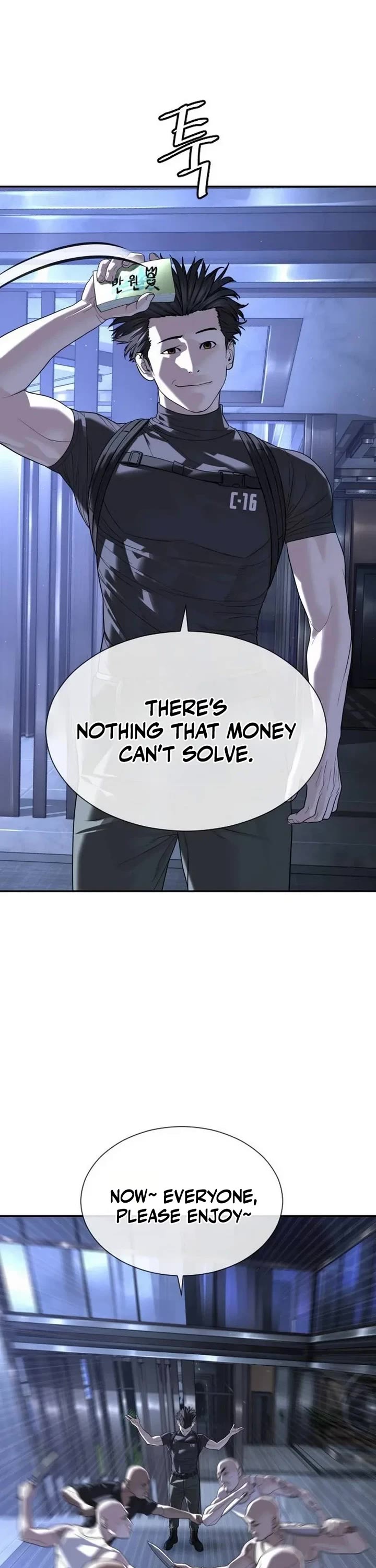 A Killer Lawyer Chapter 27 page 2 - Chapter 27: S1 End