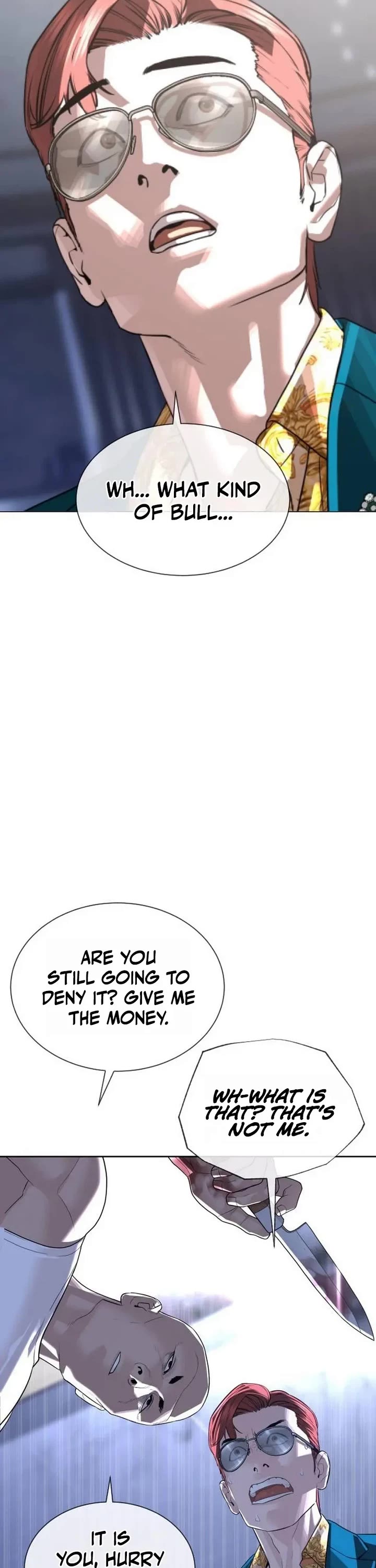 A Killer Lawyer Chapter 27 page 24 - Chapter 27: S1 End
