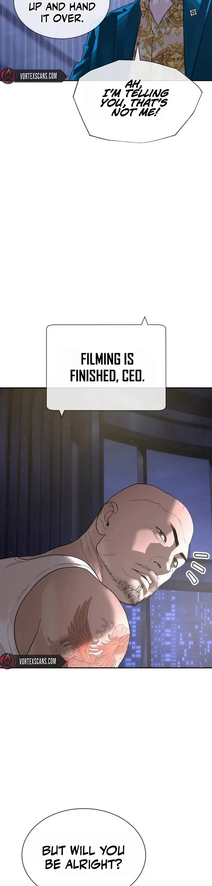 A Killer Lawyer Chapter 27 page 25 - Chapter 27: S1 End