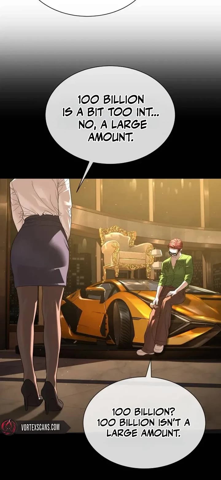 A Killer Lawyer Chapter 27 page 26 - Chapter 27: S1 End