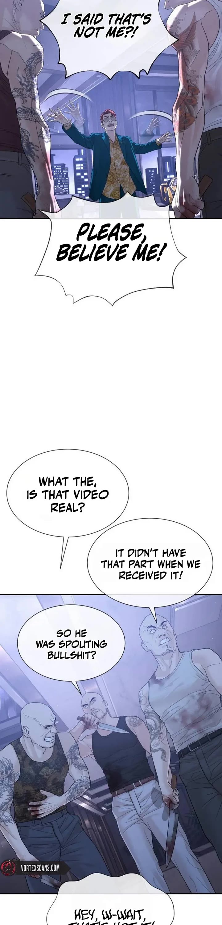 A Killer Lawyer Chapter 27 page 30 - Chapter 27: S1 End
