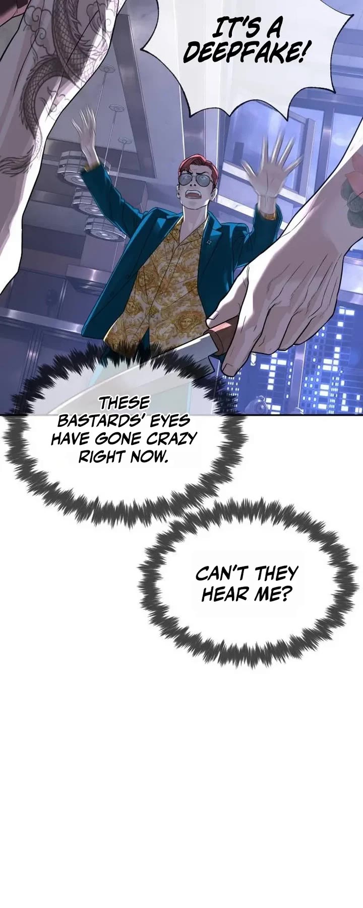 A Killer Lawyer Chapter 27 page 32 - Chapter 27: S1 End